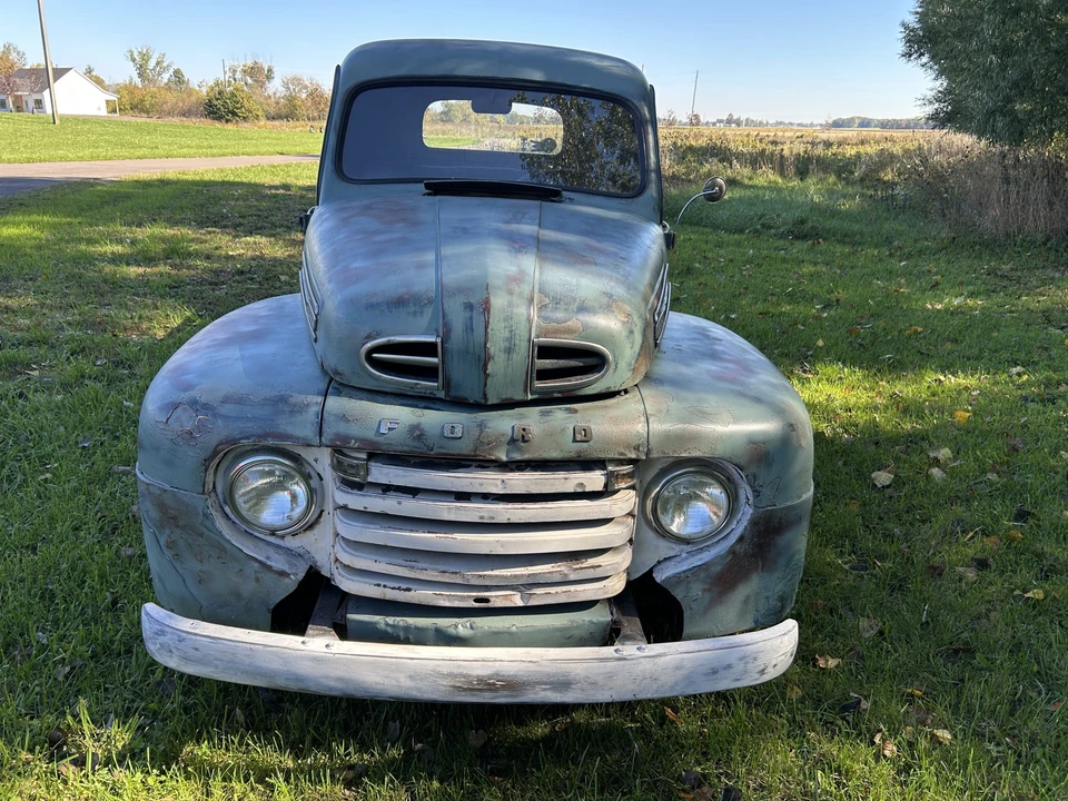 1950 Ford F-Series 1st Gen - Image 8 of 31