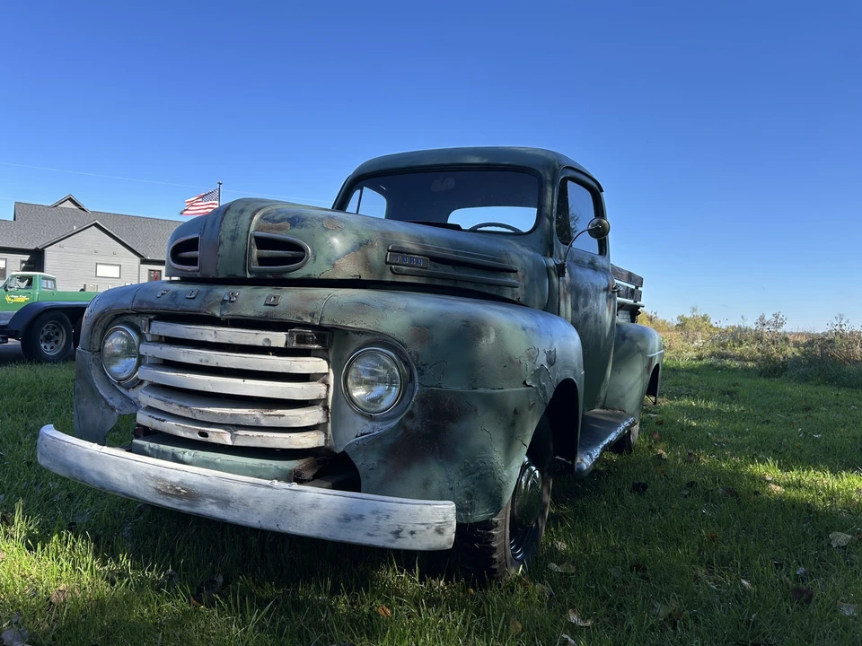 1950 Ford F-Series 1st Gen - Image 9 of 31