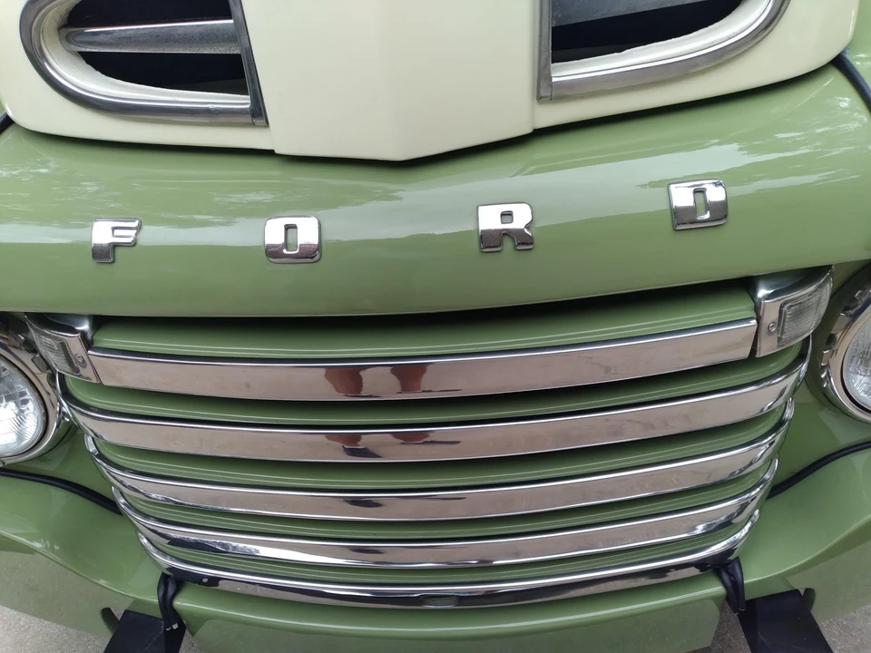 1950 Ford F-Series 1st Gen - Image 17 of 31