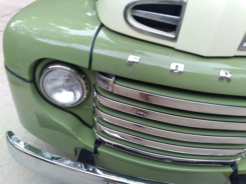 1950 Ford F-Series 1st Gen - Image 16 of 31