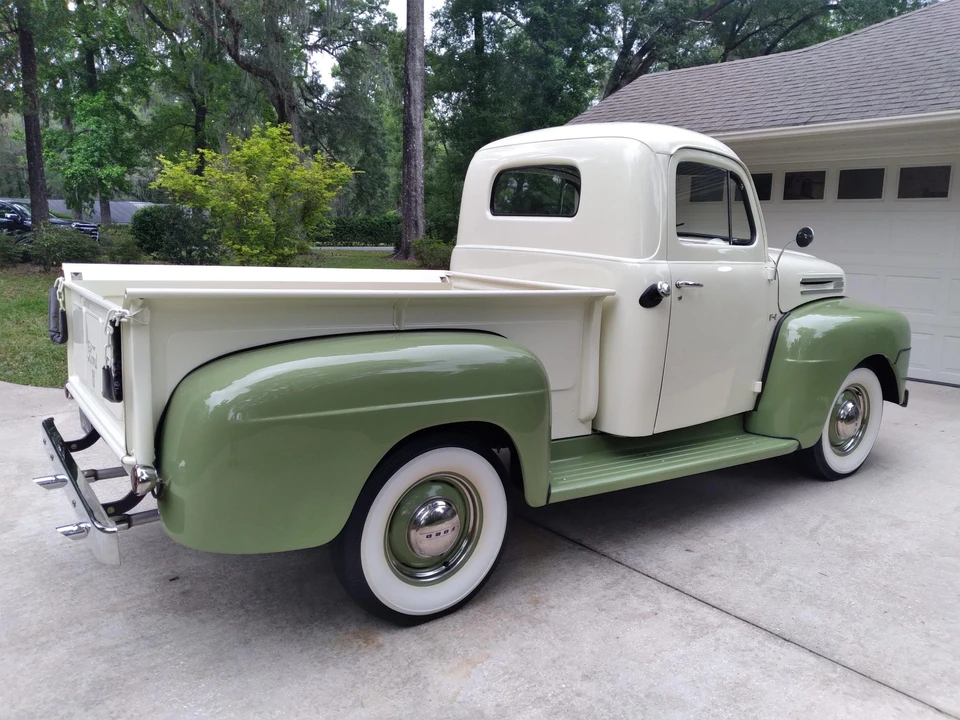 1950 Ford F-Series 1st Gen - Image 11 of 31
