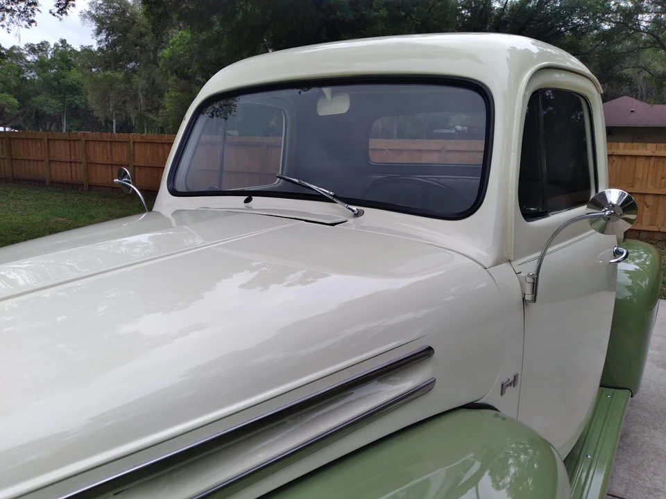 1950 Ford F-Series 1st Gen - Image 19 of 31