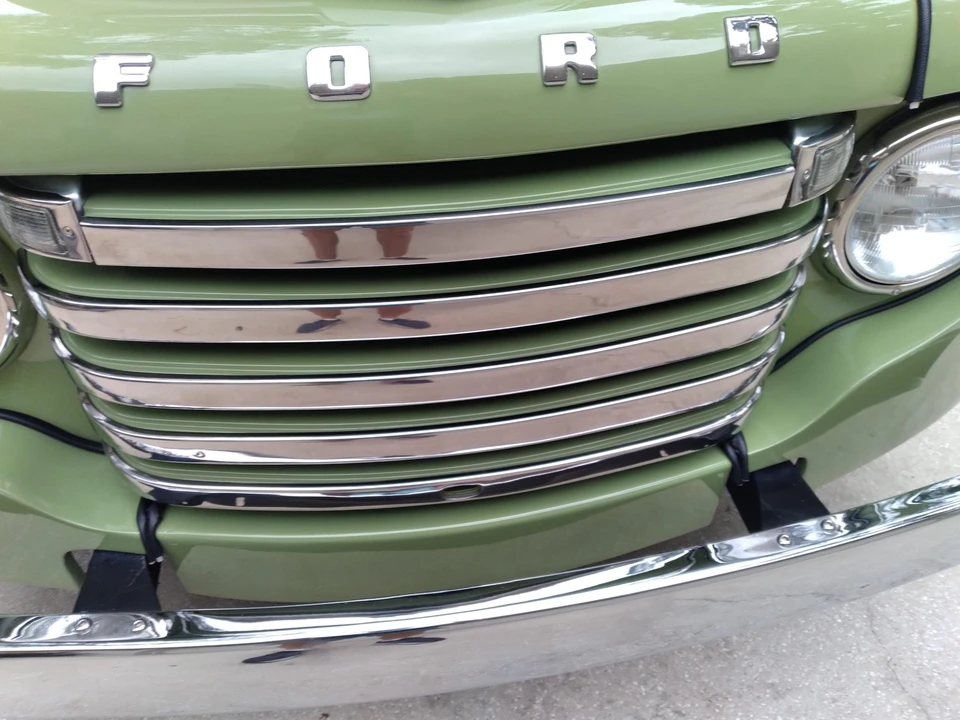 1950 Ford F-Series 1st Gen - Image 18 of 31