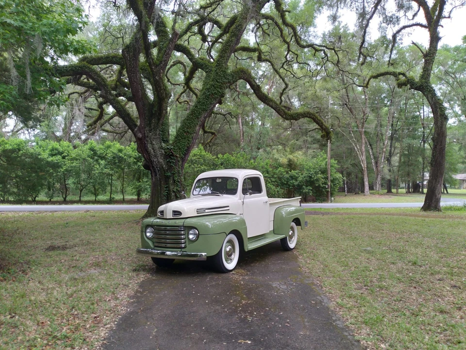 1950 Ford F-Series 1st Gen - Image 2 of 31