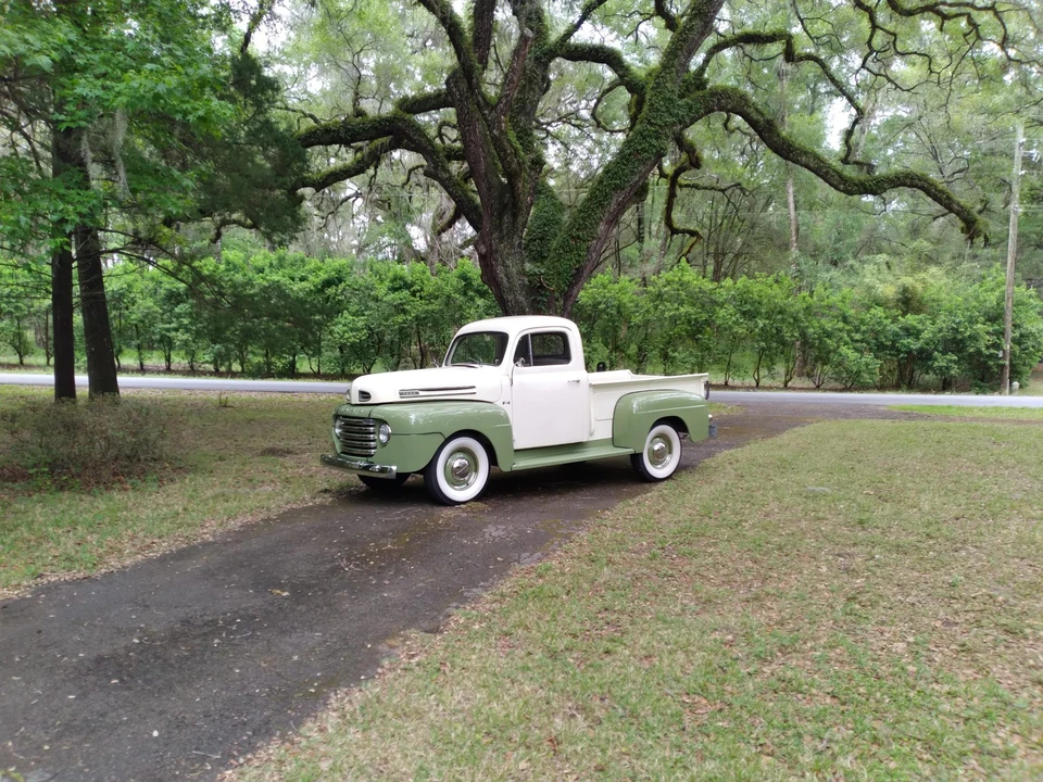 1950 Ford F-Series 1st Gen - Image 3 of 31
