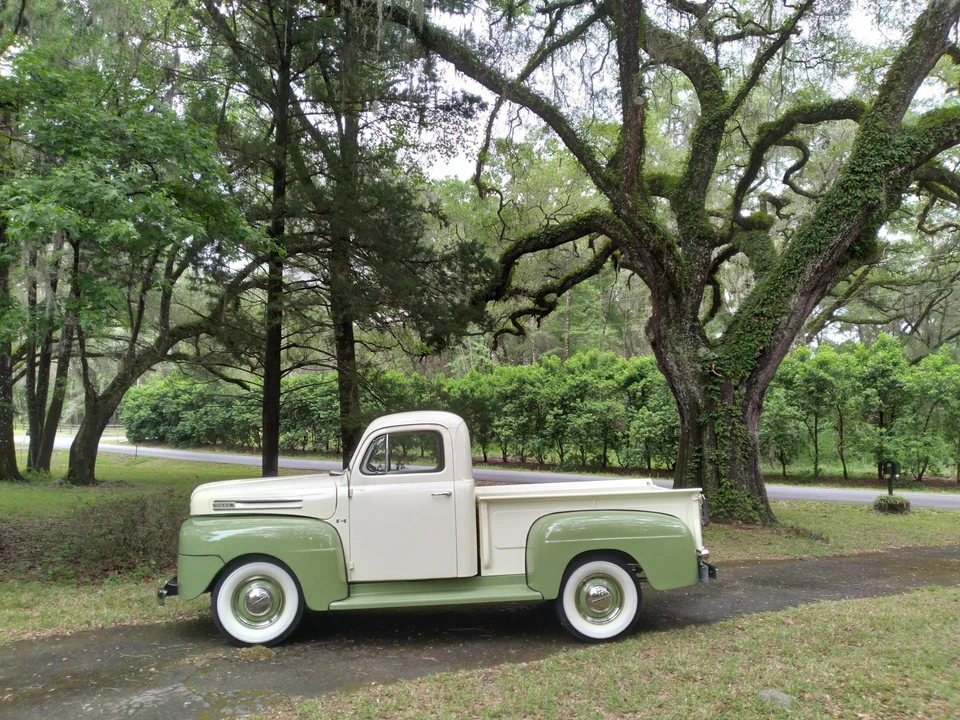 1950 Ford F-Series 1st Gen - Image 4 of 31
