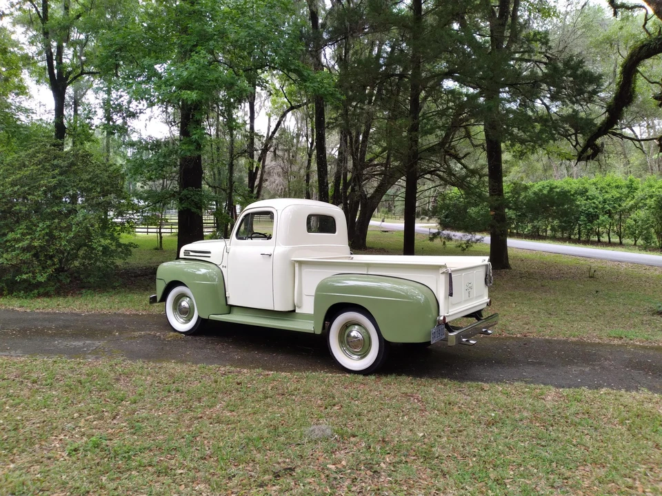1950 Ford F-Series 1st Gen - Image 5 of 31