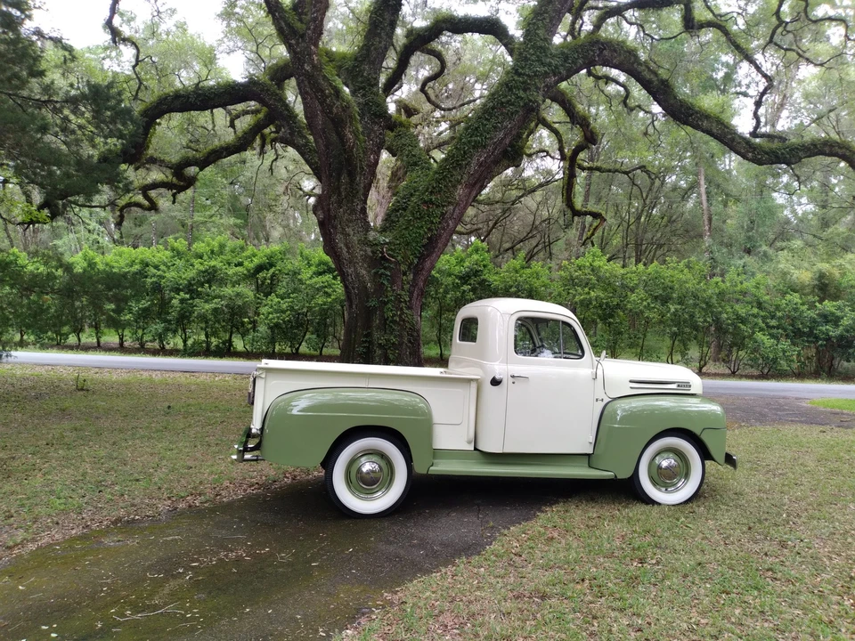 1950 Ford F-Series 1st Gen - Image 8 of 31