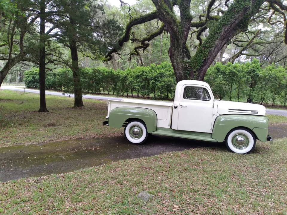 1950 Ford F-Series 1st Gen - Image 7 of 31