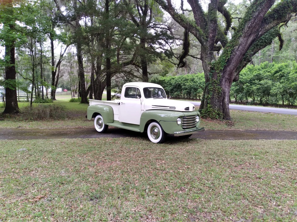 1950 Ford F-Series 1st Gen - Image 10 of 31