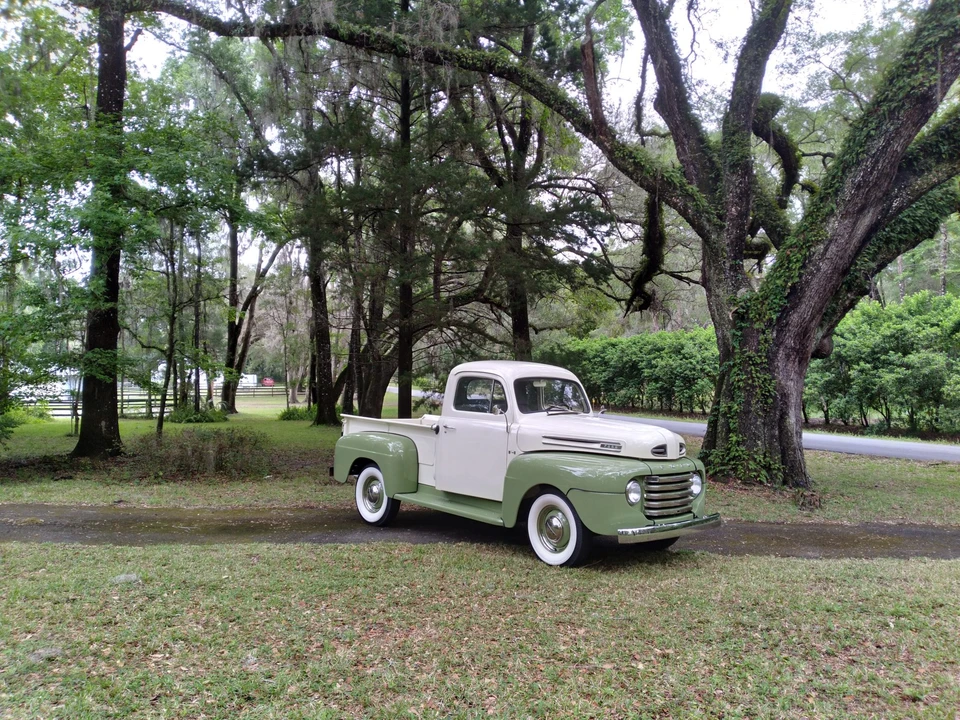 1950 Ford F-Series 1st Gen - Image 9 of 31