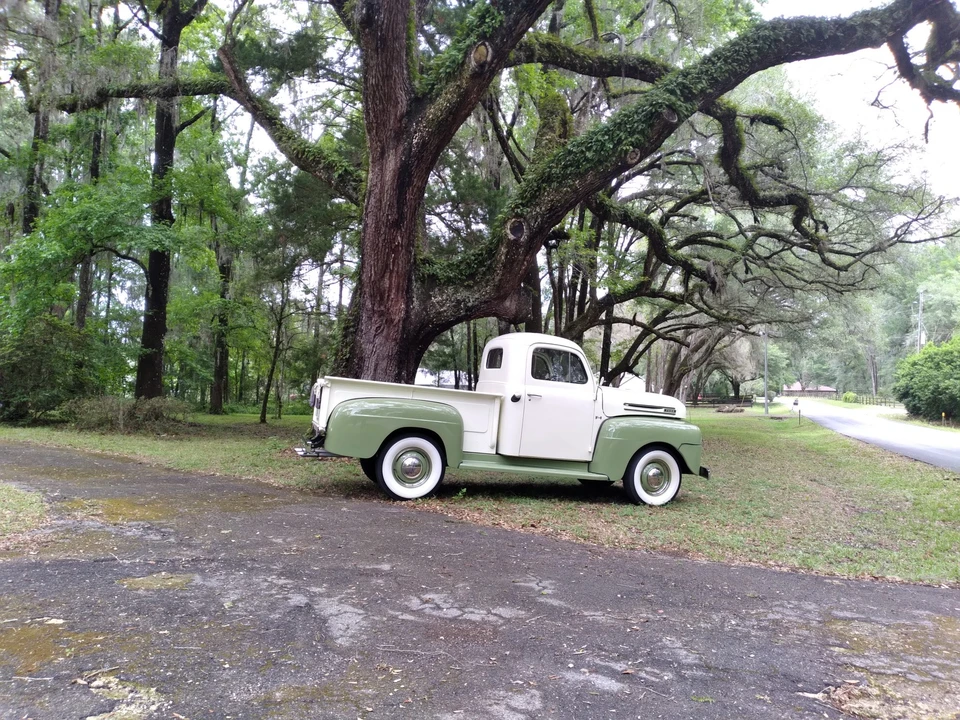 1950 Ford F-Series 1st Gen - Image 6 of 31