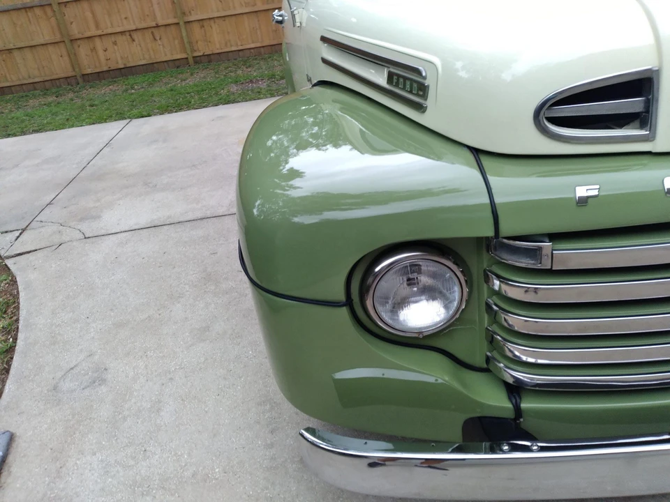 1950 Ford F-Series 1st Gen - Image 14 of 31