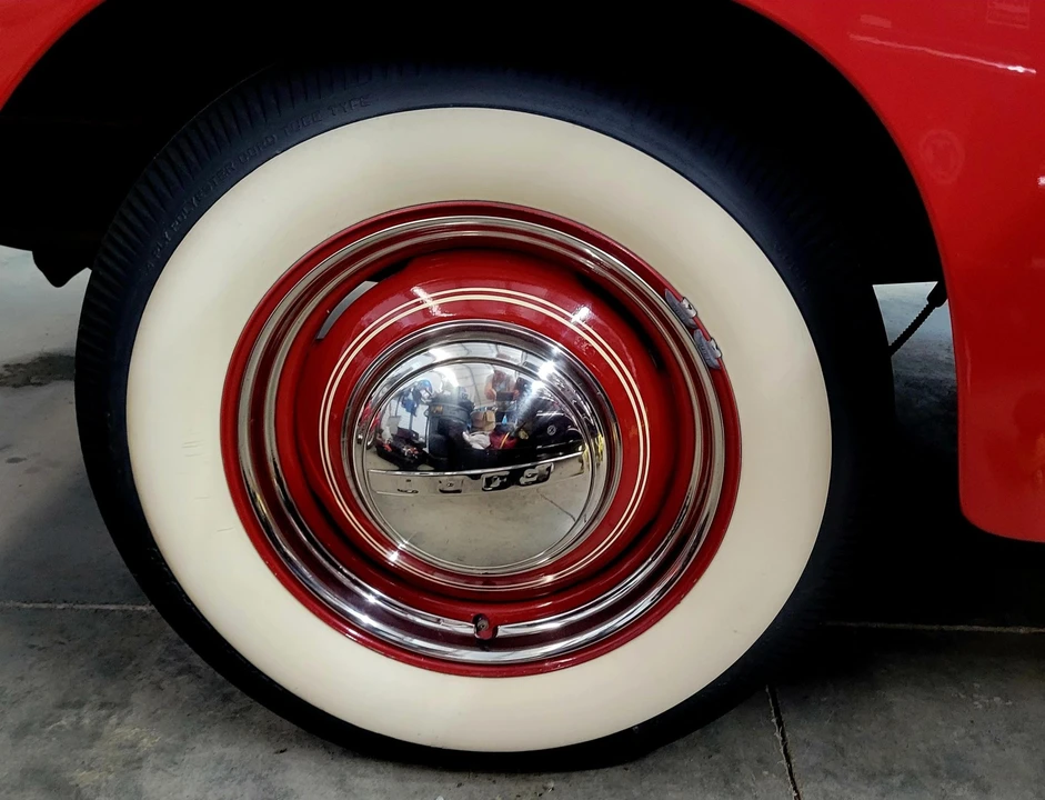 1950 Ford F-Series 1st Gen - Image 31 of 31