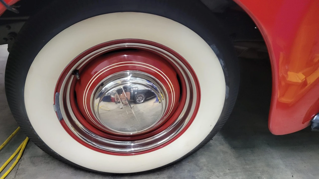 1950 Ford F-Series 1st Gen - Image 30 of 31