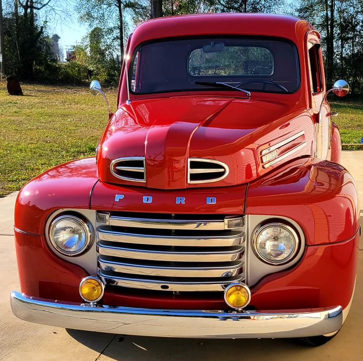 1950 Ford F-Series 1st Gen - Image 12 of 31