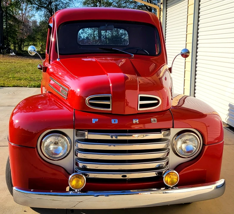 1950 Ford F-Series 1st Gen - Image 11 of 31