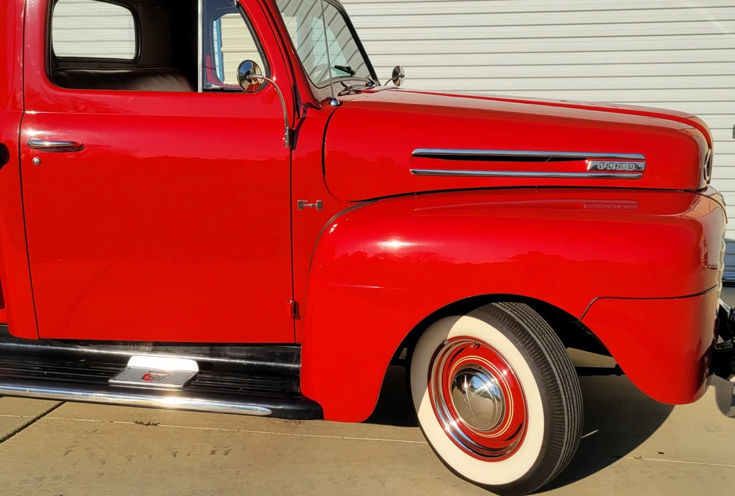 1950 Ford F-Series 1st Gen - Image 10 of 31