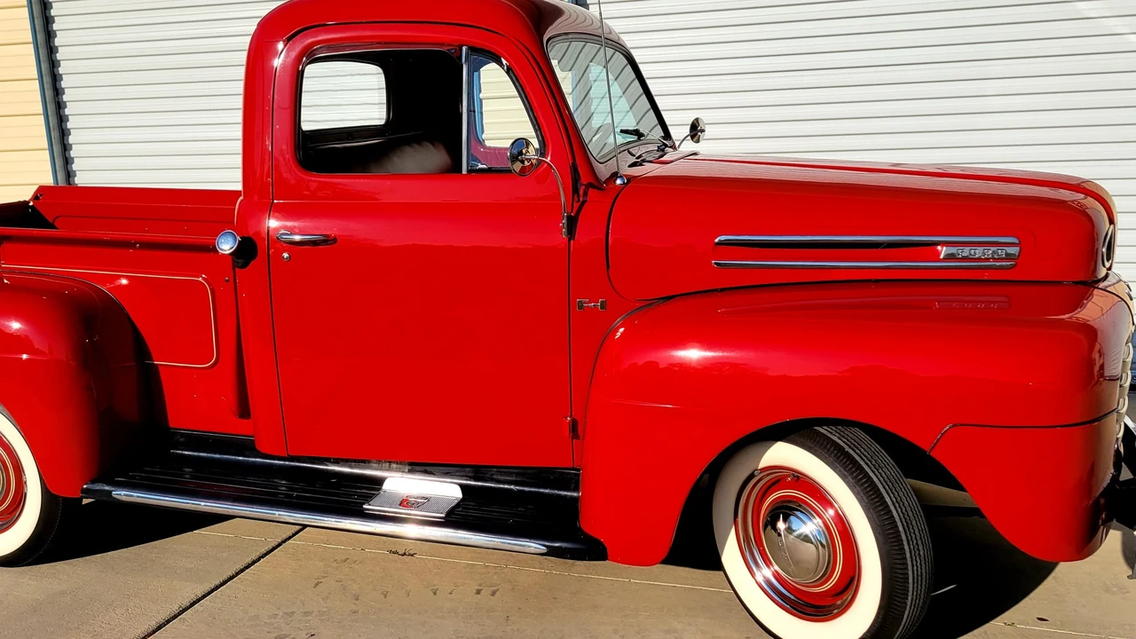 1950 Ford F-Series 1st Gen - Image 9 of 31