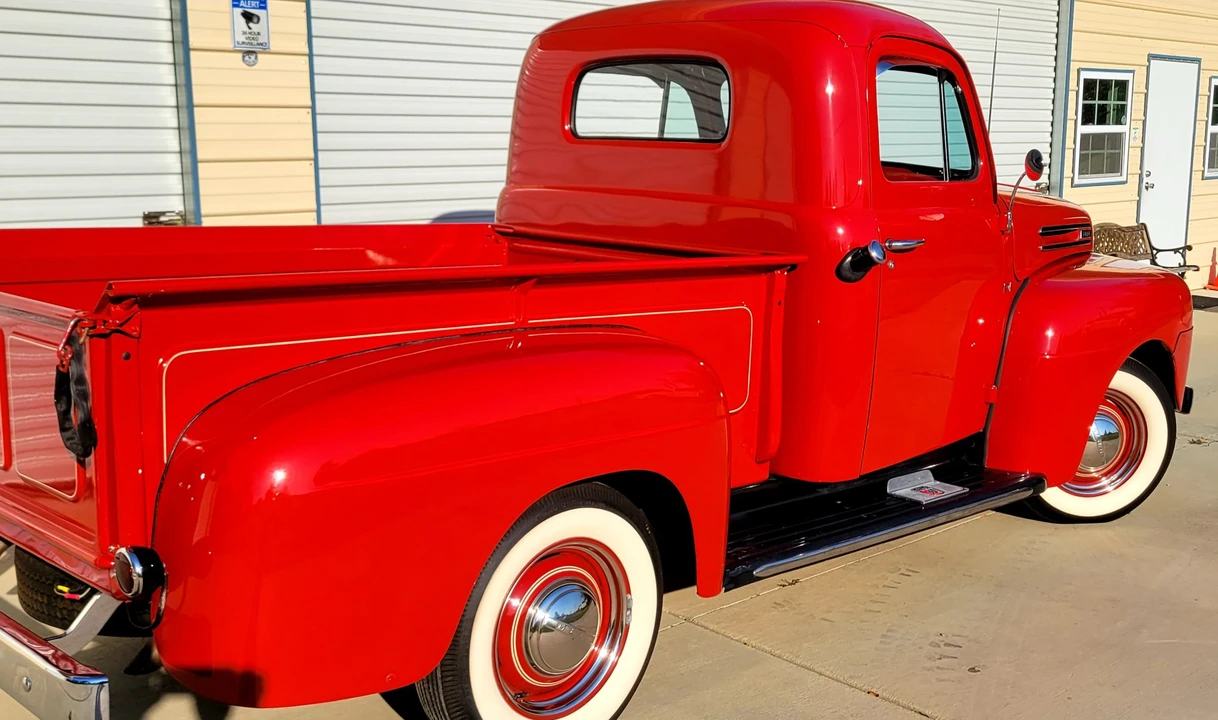 1950 Ford F-Series 1st Gen - Image 8 of 31