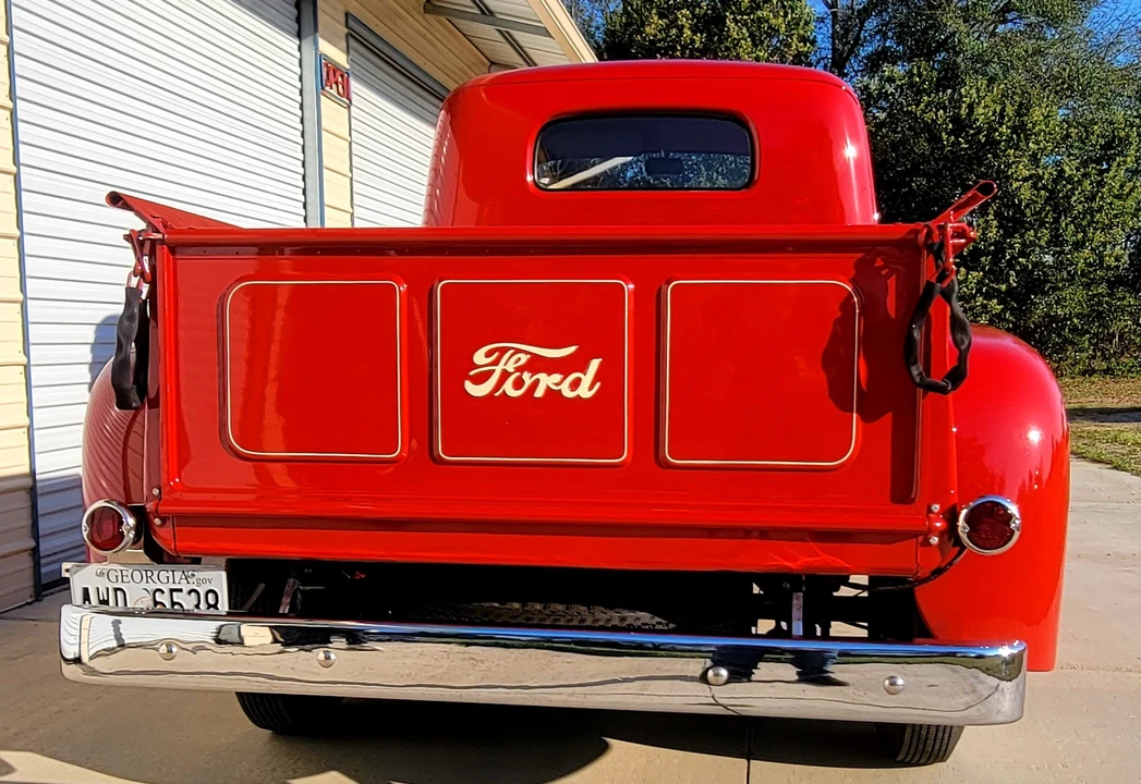 1950 Ford F-Series 1st Gen - Image 18 of 31