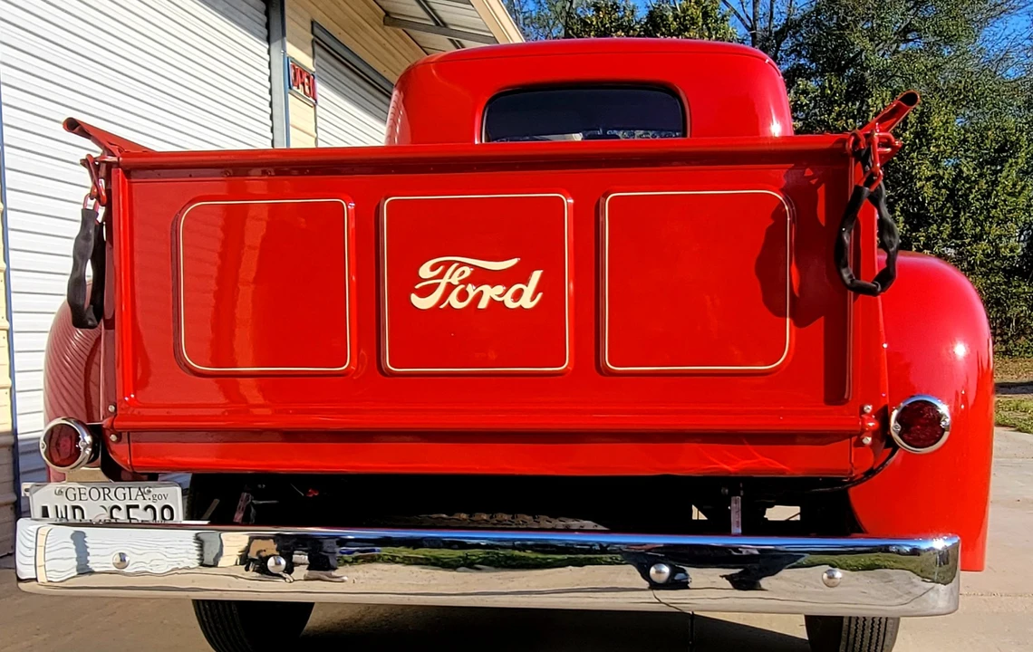1950 Ford F-Series 1st Gen - Image 19 of 31