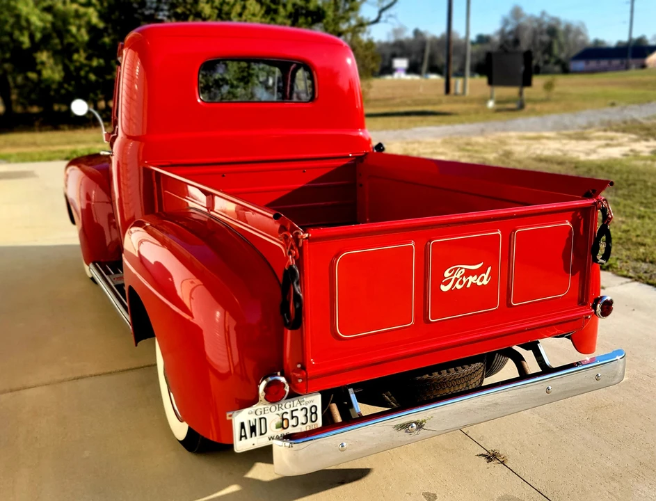 1950 Ford F-Series 1st Gen - Image 7 of 31