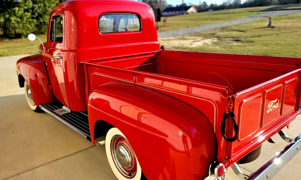 1950 Ford F-Series 1st Gen - Image 6 of 31