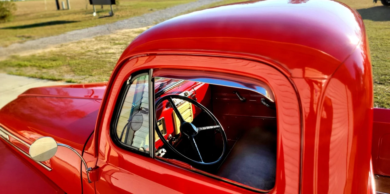 1950 Ford F-Series 1st Gen - Image 17 of 31