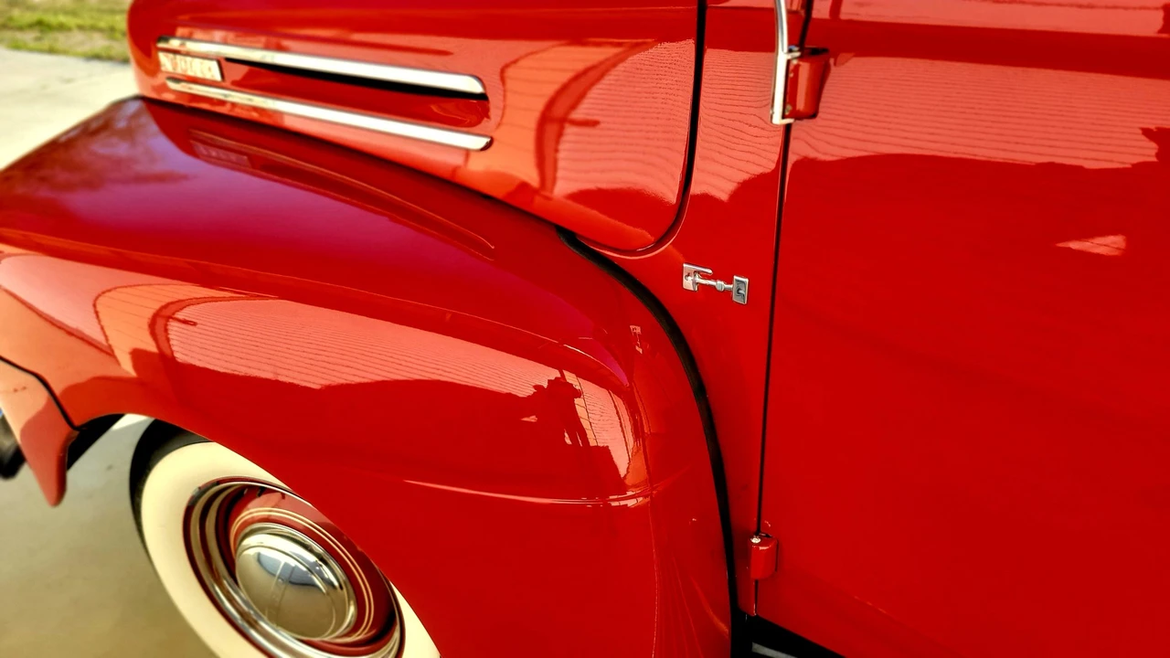 1950 Ford F-Series 1st Gen - Image 16 of 31