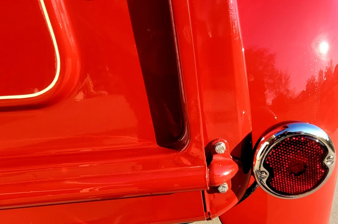1950 Ford F-Series 1st Gen - Image 21 of 31
