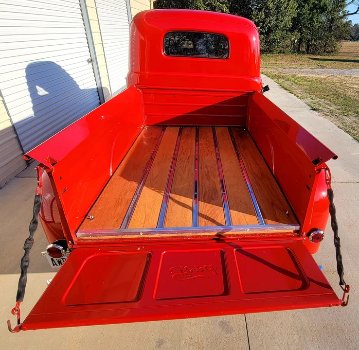 1950 Ford F-Series 1st Gen - Image 25 of 31