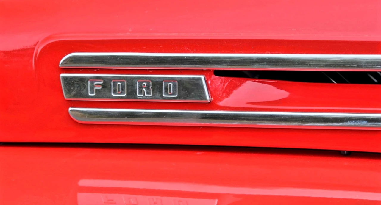 1950 Ford F-Series 1st Gen - Image 15 of 31