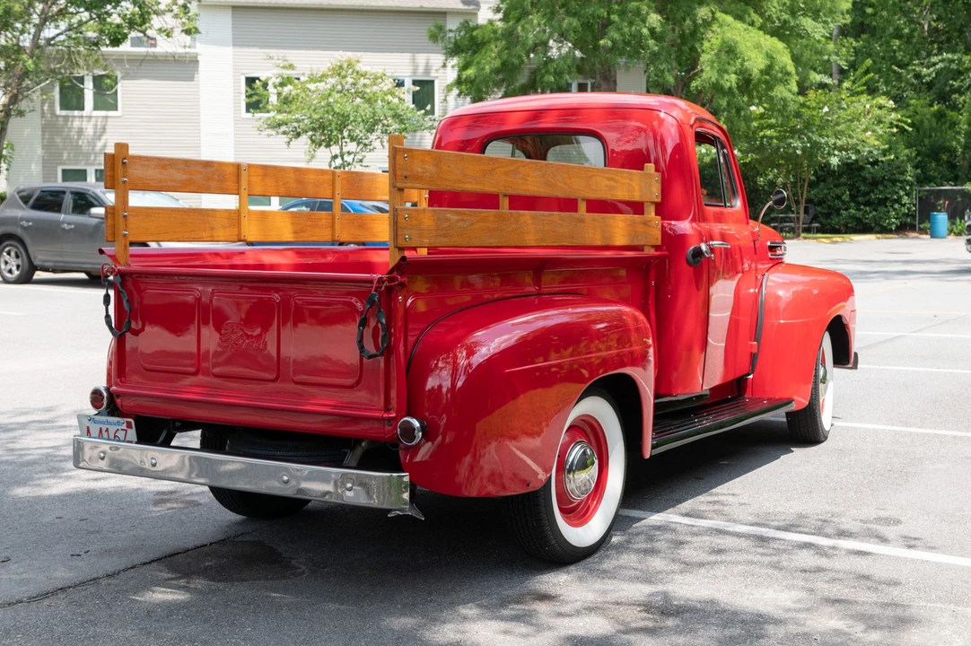 1950 Ford F-Series 1st Gen - Image 7 of 31