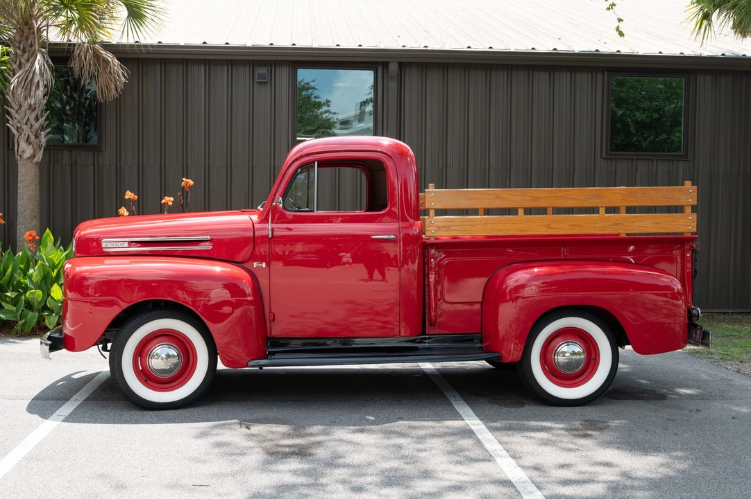 1950 Ford F-Series 1st Gen - Image 2 of 31