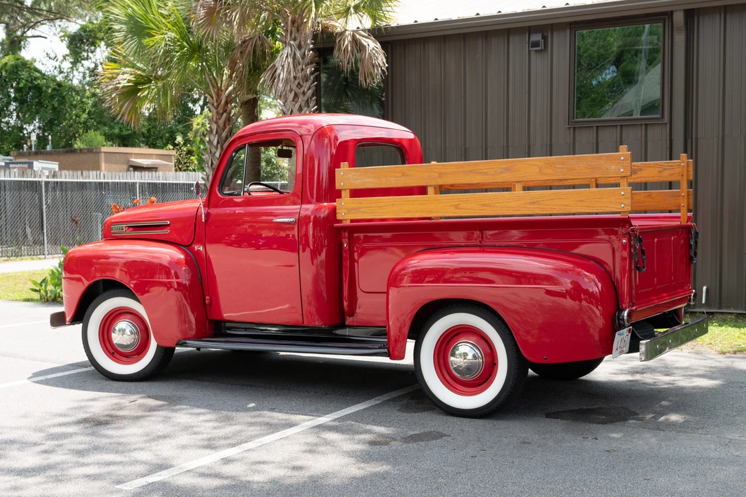 1950 Ford F-Series 1st Gen - Image 3 of 31