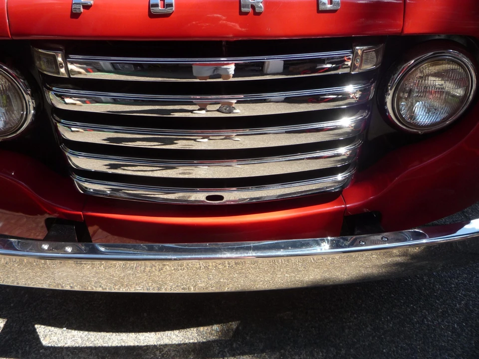 1950 Ford F-Series 1st Gen - Image 22 of 31