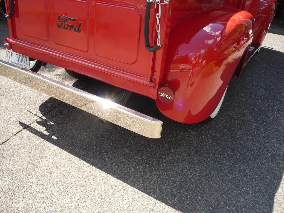 1950 Ford F-Series 1st Gen - Image 29 of 31