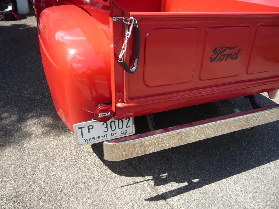 1950 Ford F-Series 1st Gen - Image 27 of 31