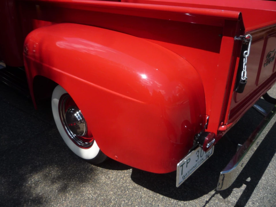 1950 Ford F-Series 1st Gen - Image 25 of 31