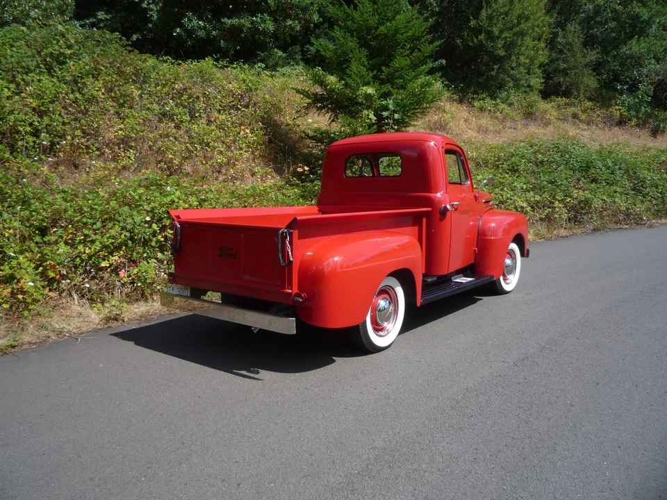 1950 Ford F-Series 1st Gen - Image 6 of 31