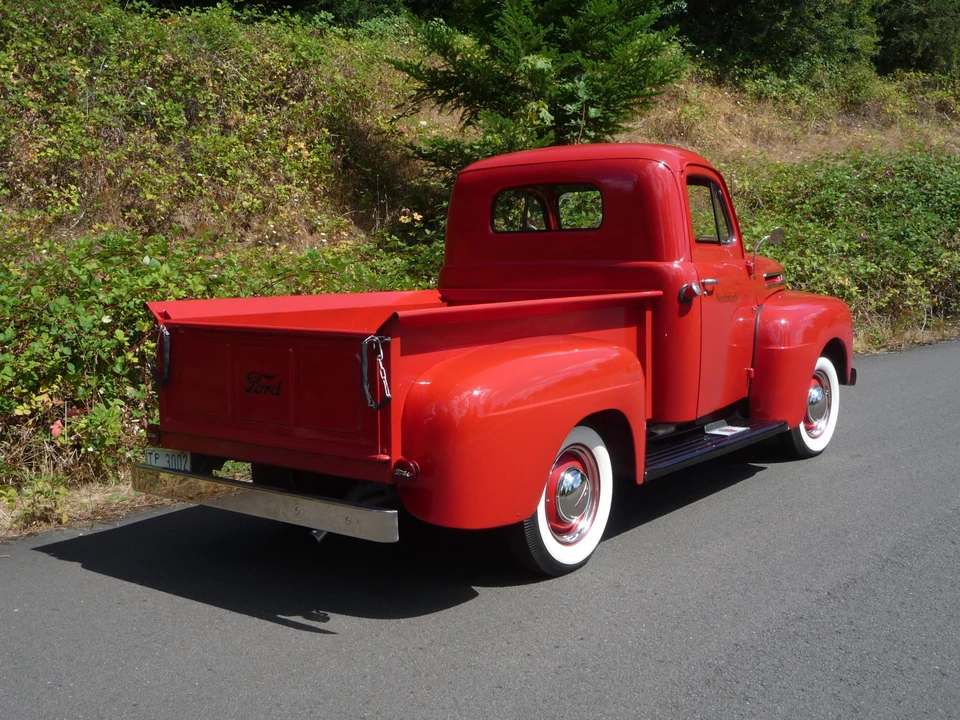 1950 Ford F-Series 1st Gen - Image 7 of 31
