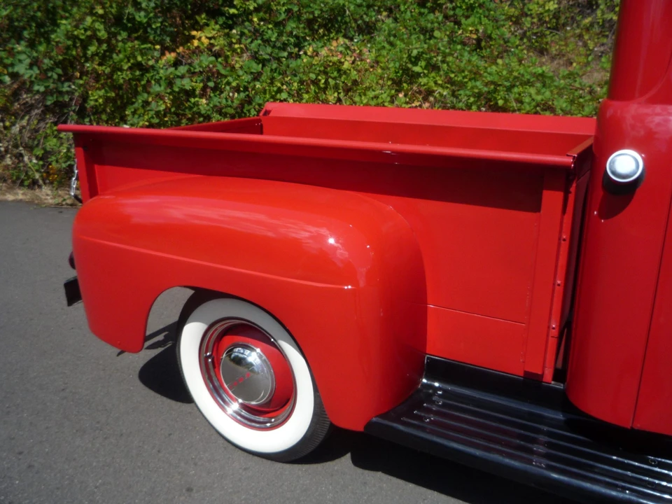 1950 Ford F-Series 1st Gen - Image 11 of 31