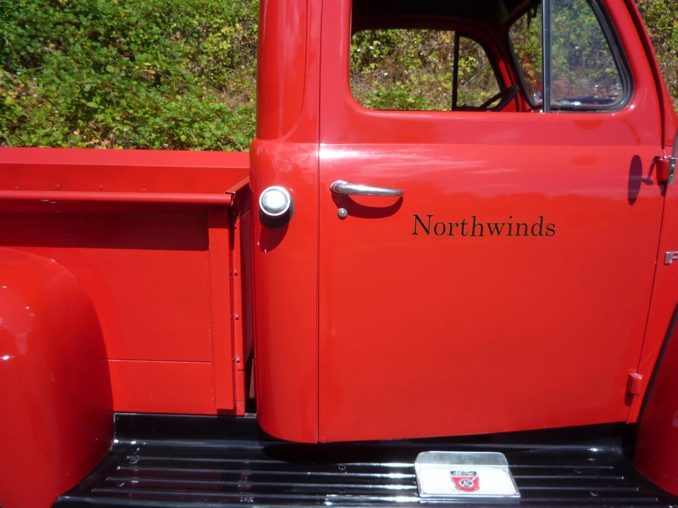 1950 Ford F-Series 1st Gen - Image 12 of 31