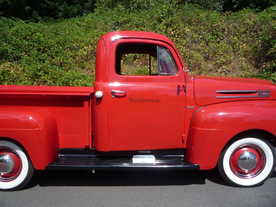 1950 Ford F-Series 1st Gen - Image 13 of 31
