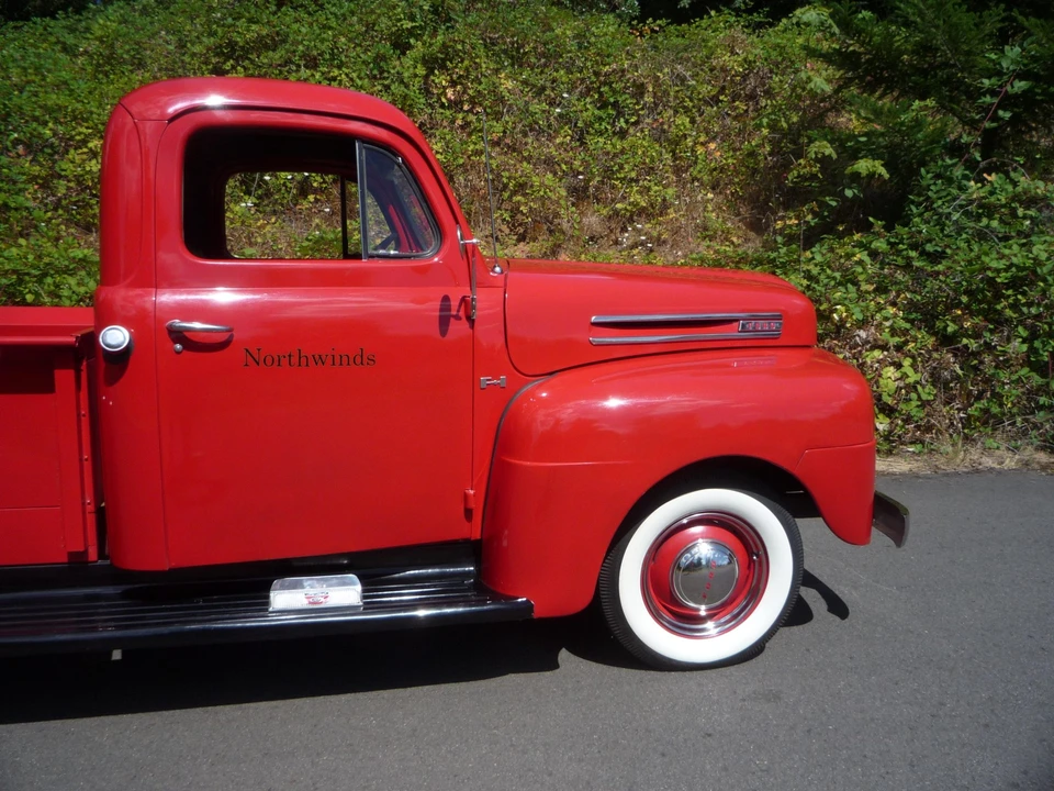 1950 Ford F-Series 1st Gen - Image 14 of 31