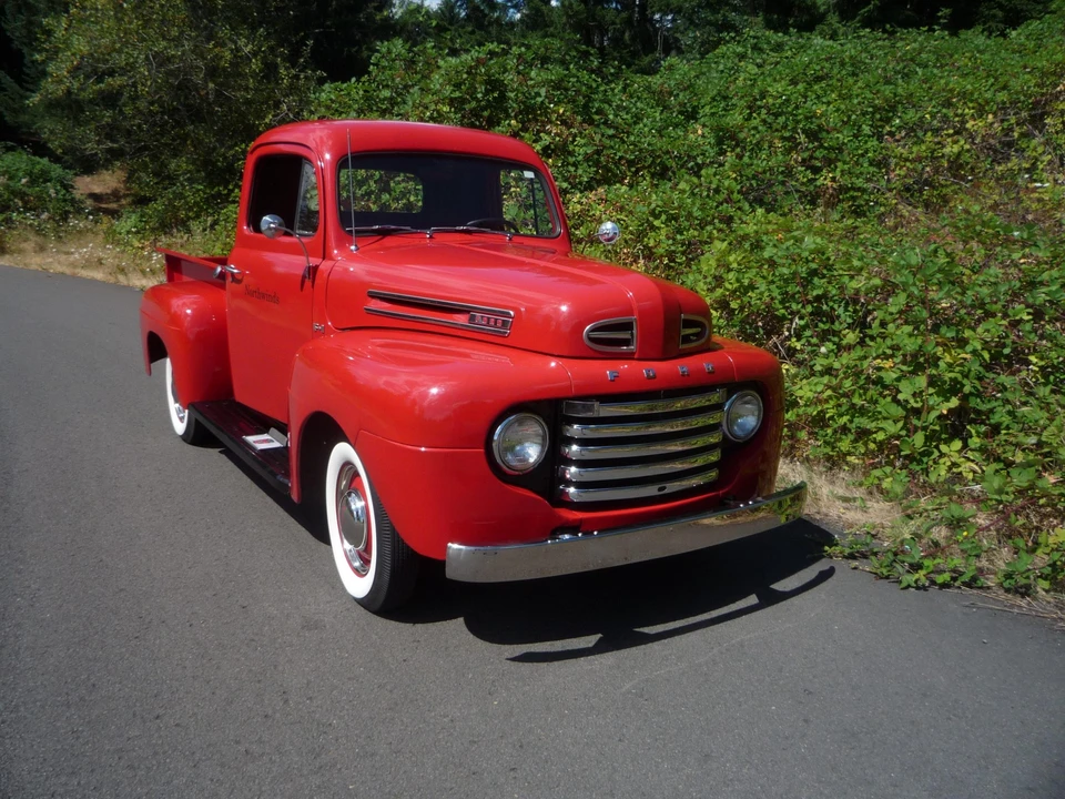 1950 Ford F-Series 1st Gen - Image 5 of 31