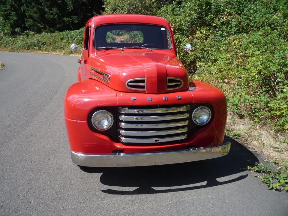 1950 Ford F-Series 1st Gen - Image 4 of 31