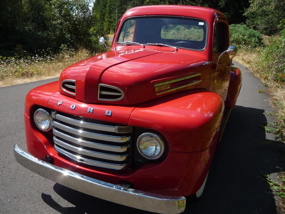 1950 Ford F-Series 1st Gen - Image 3 of 31