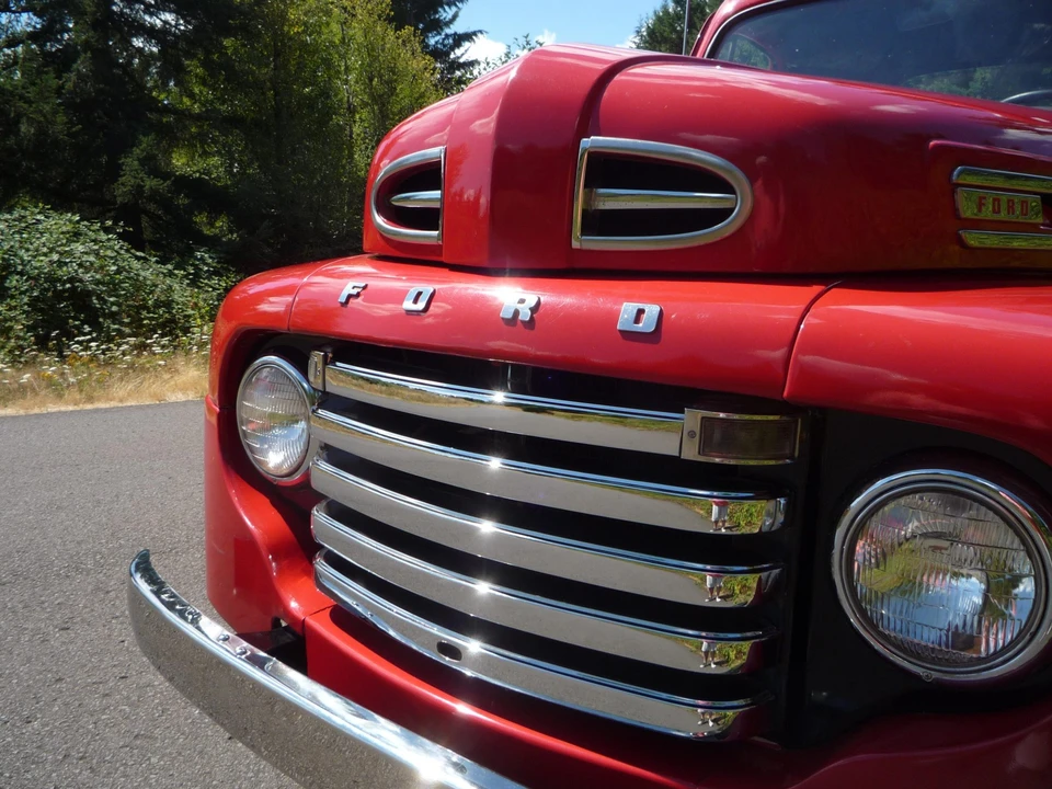 1950 Ford F-Series 1st Gen - Image 20 of 31